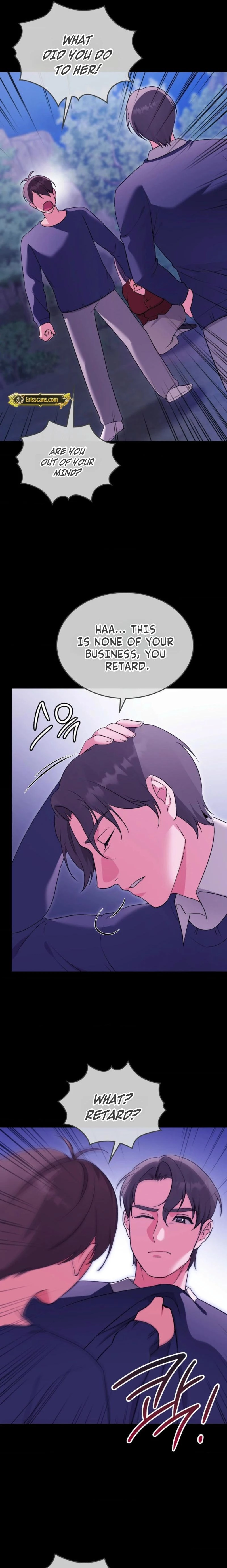 Change Days Chapter 21 page 14 - 