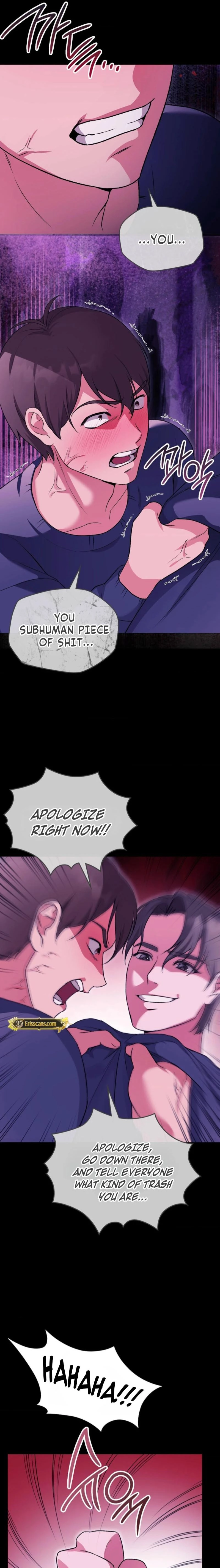 Change Days Chapter 21 page 16 - 