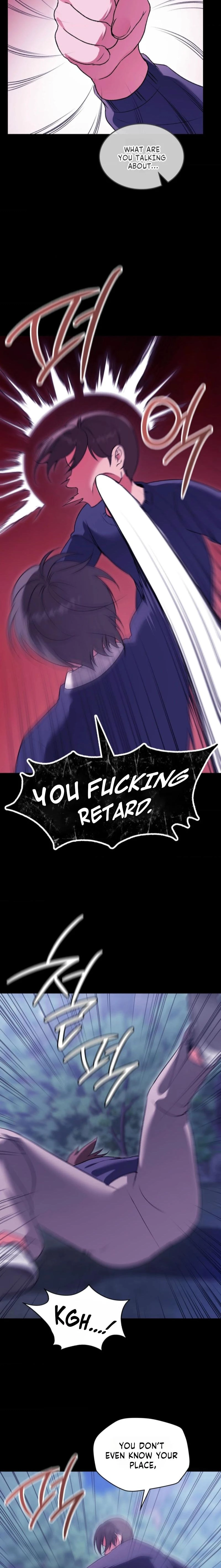 Change Days Chapter 21 page 17 - 