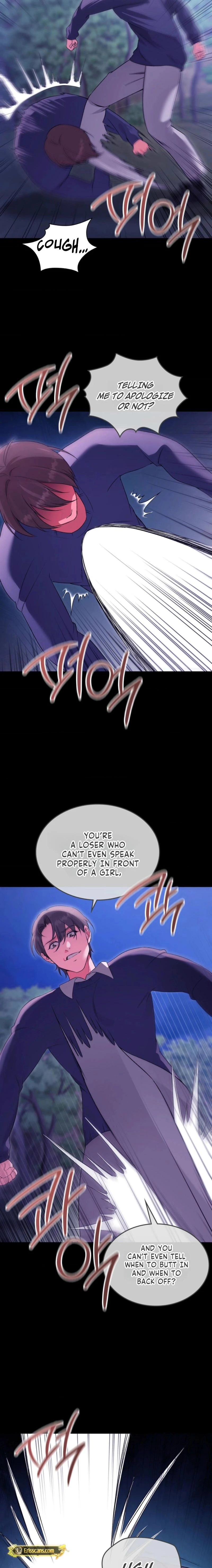 Change Days Chapter 21 page 18 - 