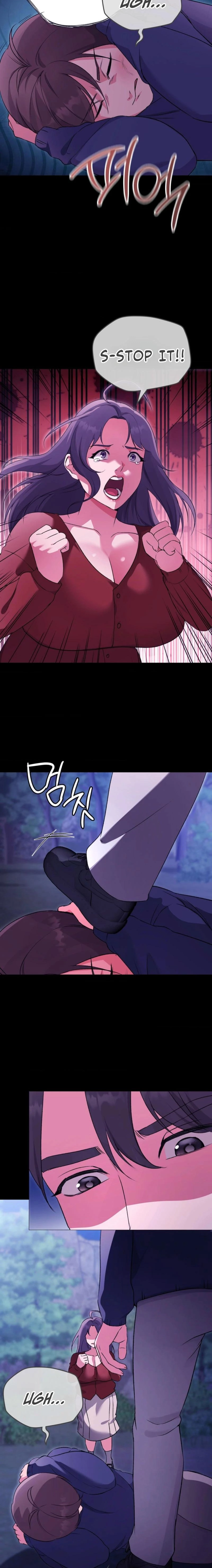 Change Days Chapter 21 page 19 - 