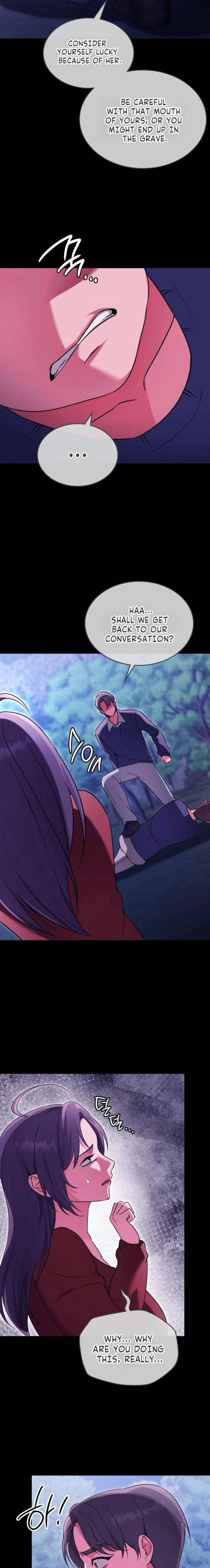 Change Days Chapter 21 page 20 - 