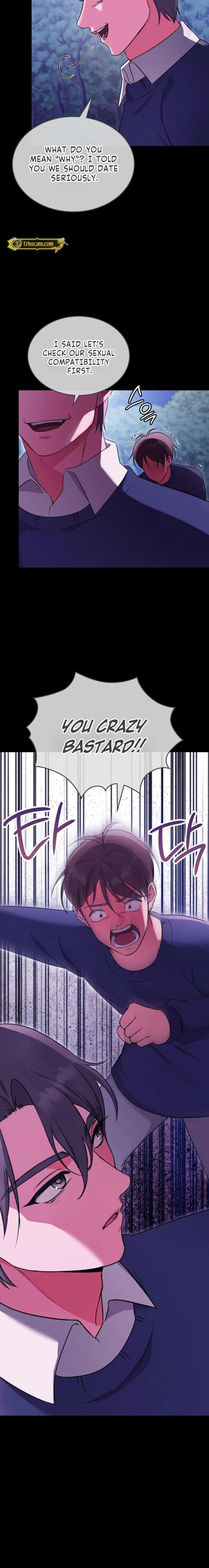 Change Days Chapter 21 page 21 - 