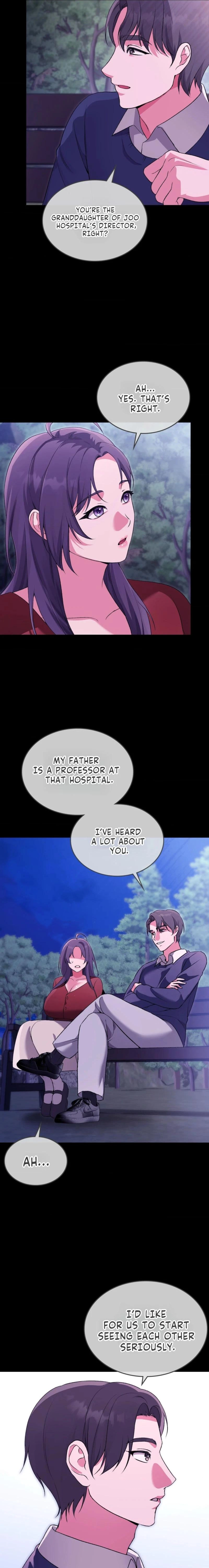 Change Days Chapter 21 page 4 - 