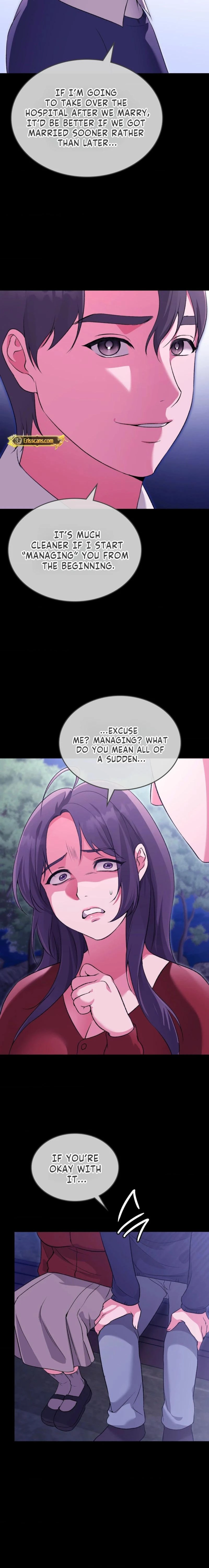 Change Days Chapter 21 page 5 - 