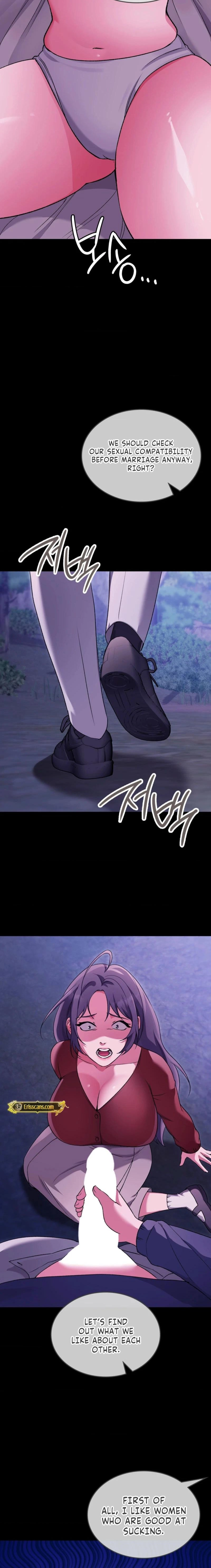 Change Days Chapter 21 page 9 - 