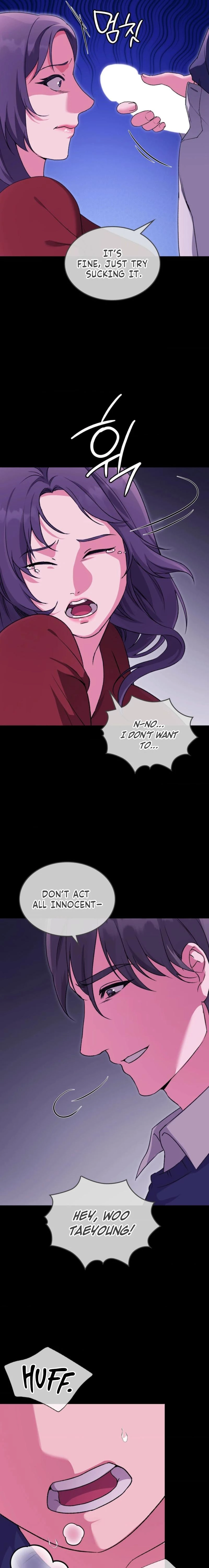 Change Days Chapter 21 page 10 - 