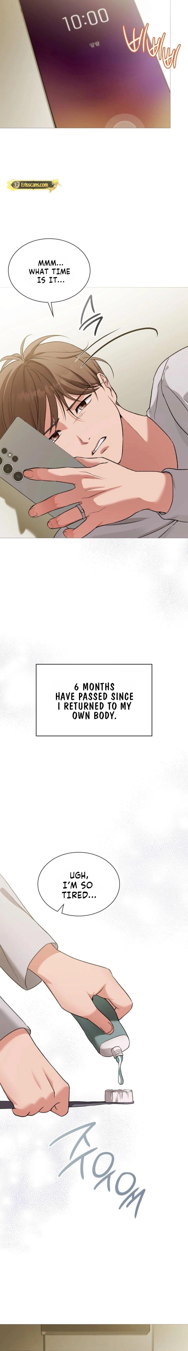Change Days Chapter 22 page 3 - 