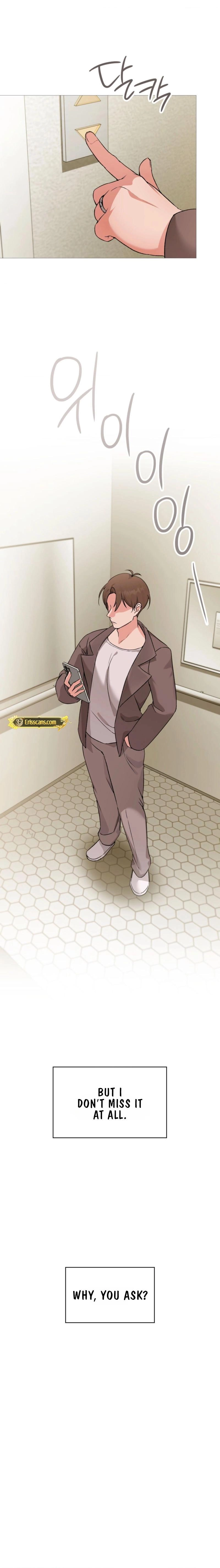 Change Days Chapter 22 page 5 - 