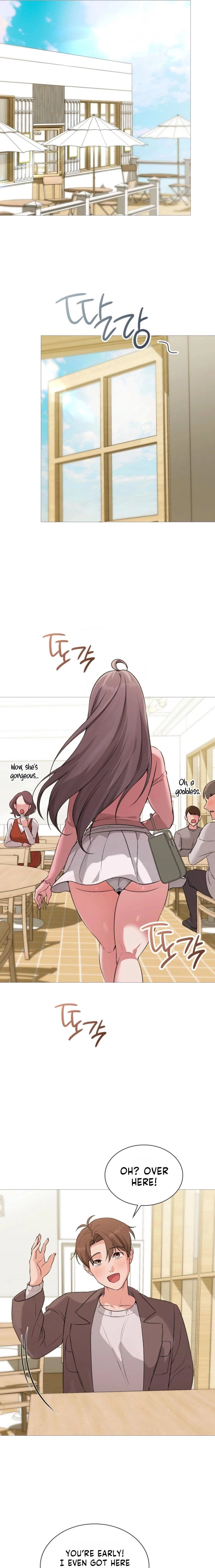 Change Days Chapter 22 page 6 - 