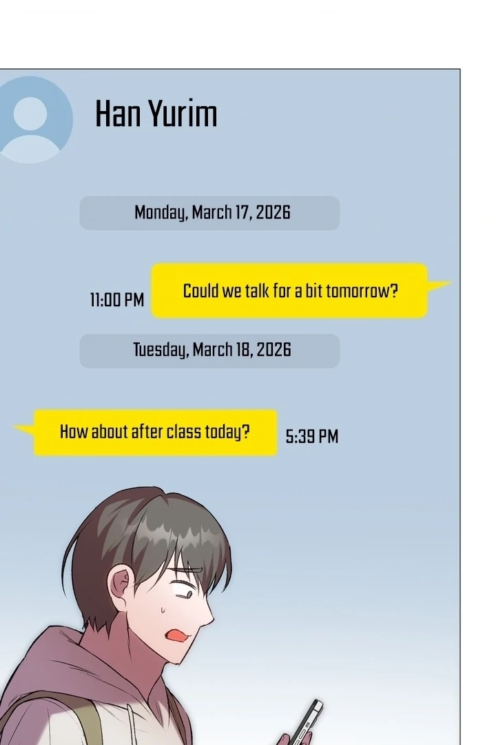 Change Days Chapter 7 page 35 - 