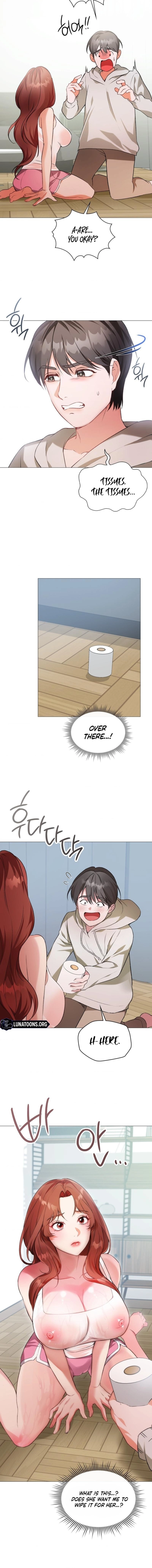 Change Days Chapter 8 page 2 - 