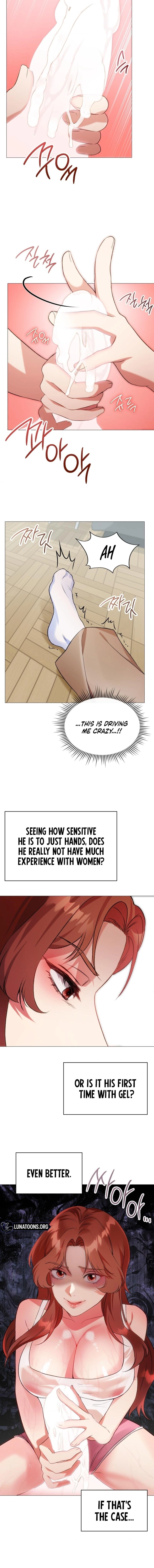 Change Days Chapter 8 page 12 - 