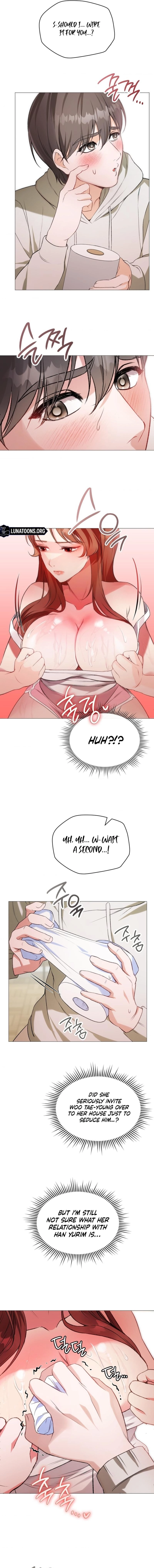 Change Days Chapter 8 page 3 - 