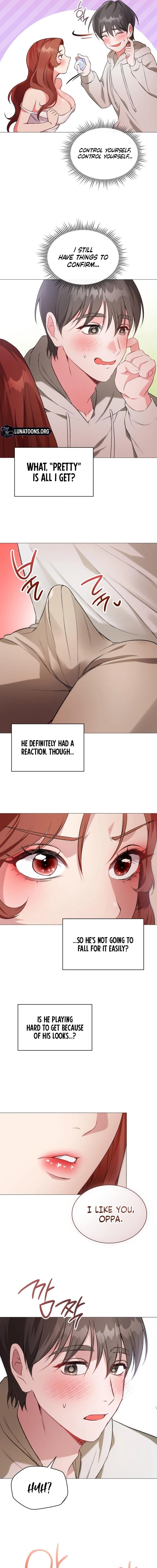 Change Days Chapter 8 page 5 - 