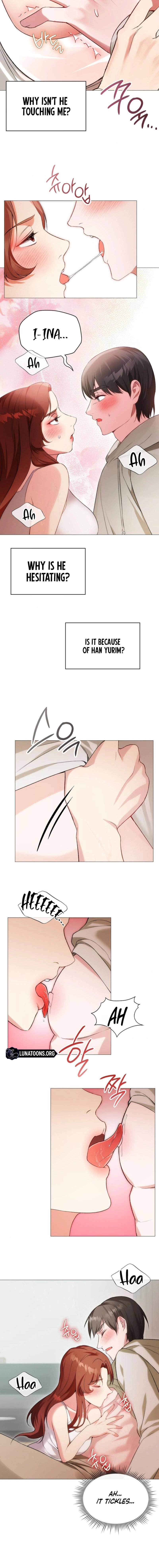 Change Days Chapter 8 page 8 - 