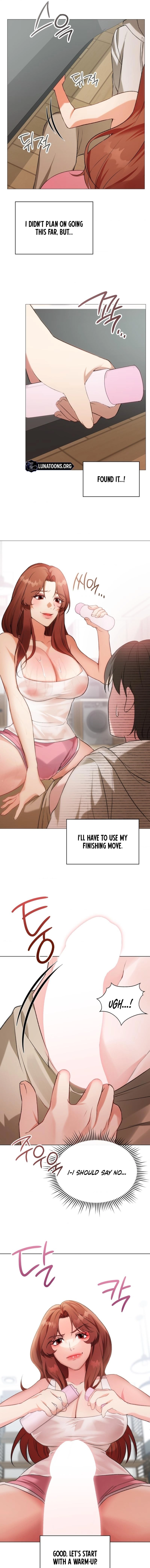 Change Days Chapter 8 page 9 - 