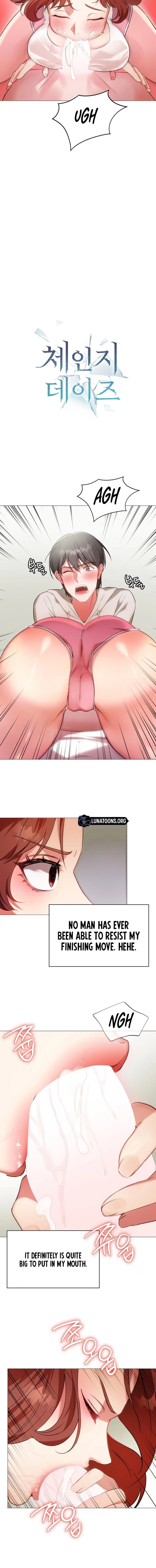 Change Days Chapter 9 page 2 - 