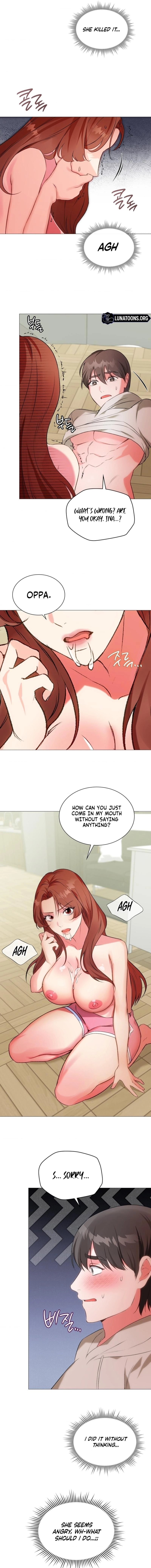 Change Days Chapter 9 page 11 - 