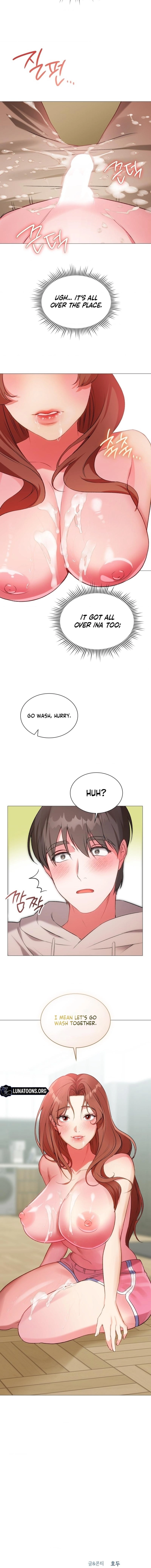 Change Days Chapter 9 page 12 - 