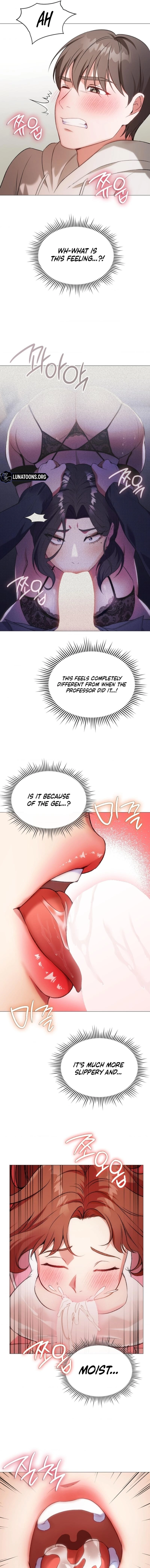 Change Days Chapter 9 page 3 - 