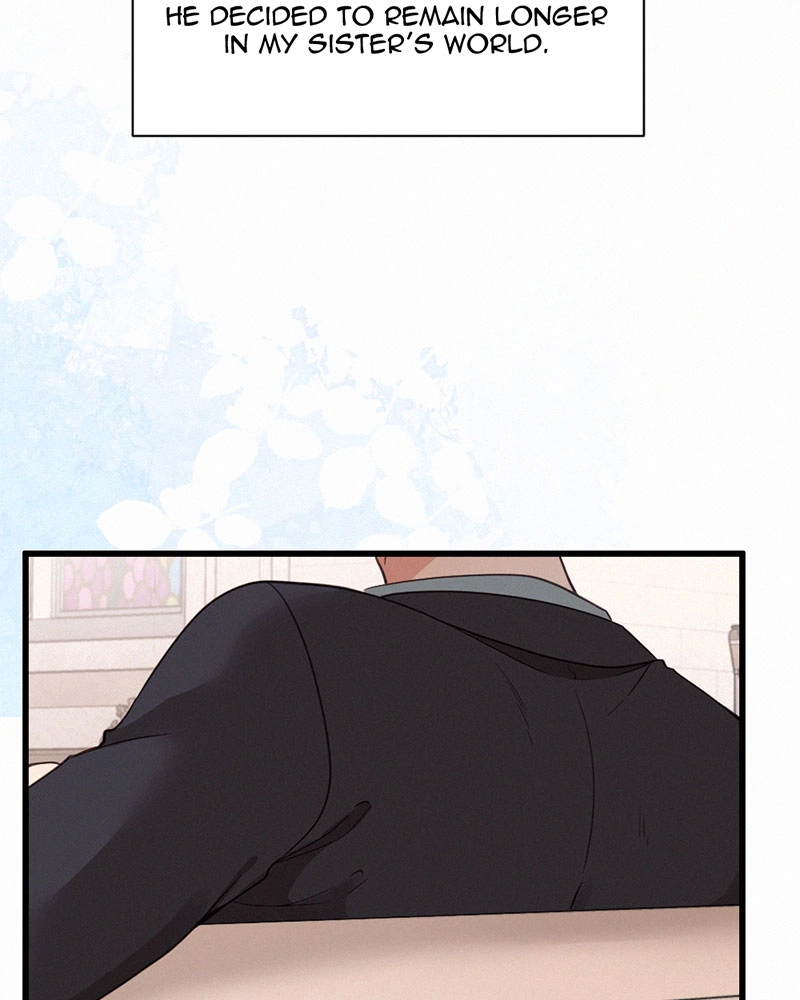 Change Your Path Chapter 55.1 page 3 - 