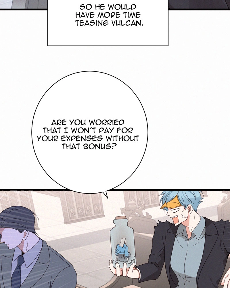 Change Your Path Chapter 55.1 page 6 - 