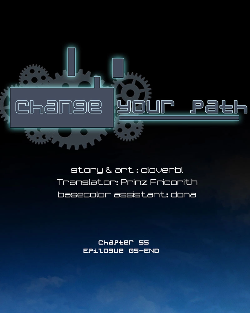 Change Your Path Chapter 55 page 1 - 