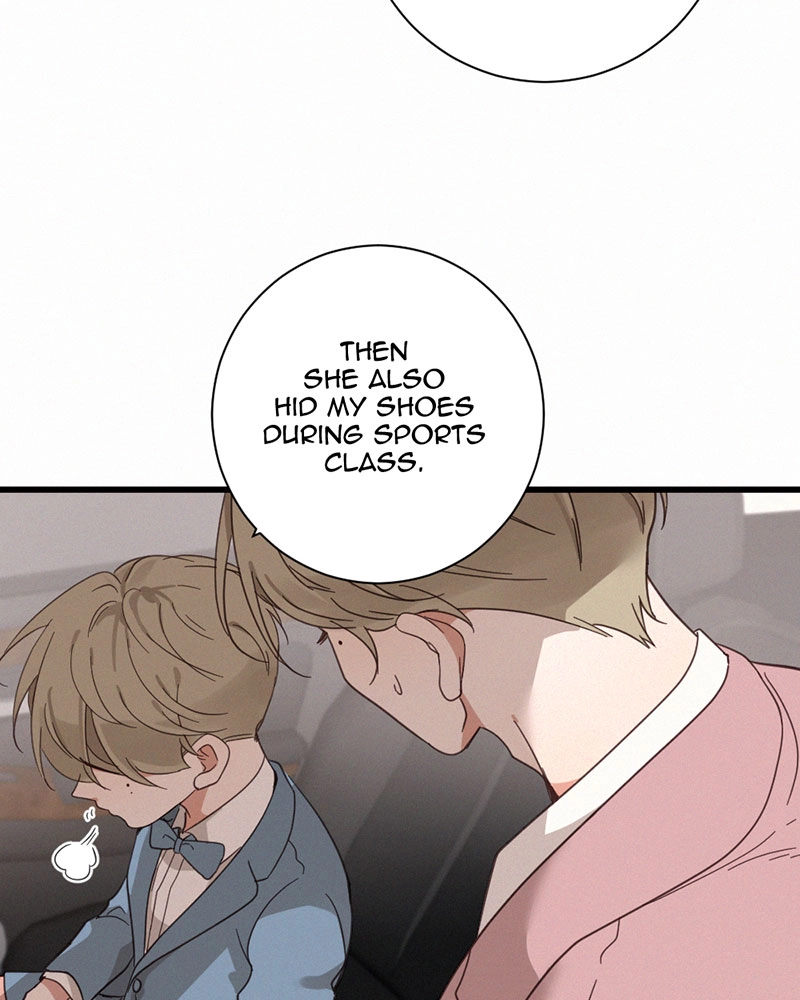 Change Your Path Chapter 55 page 5 - 