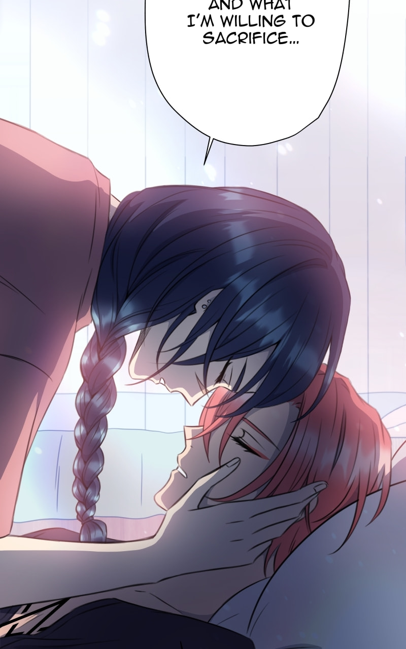 Change Your Story Chapter 51 page 21 - 
