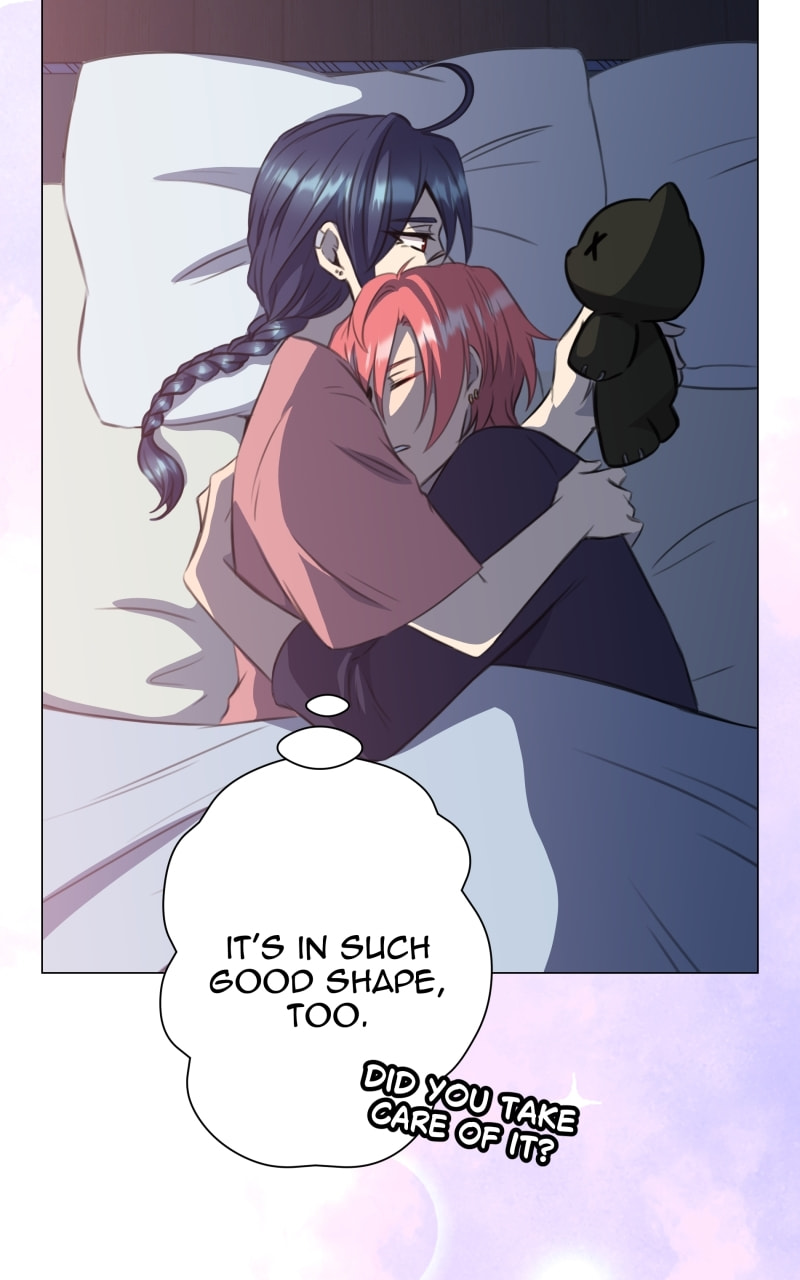 Change Your Story Chapter 51 page 23 - 