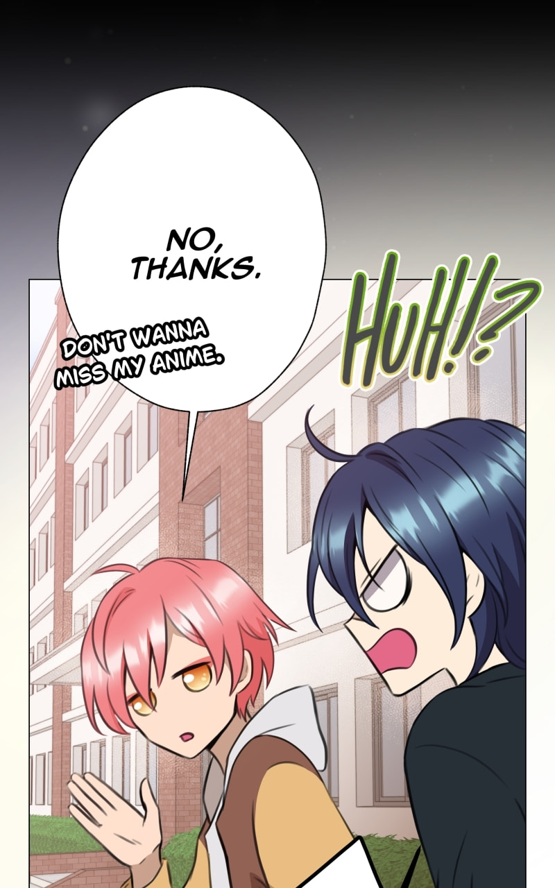 Change Your Story Chapter 51 page 29 - 