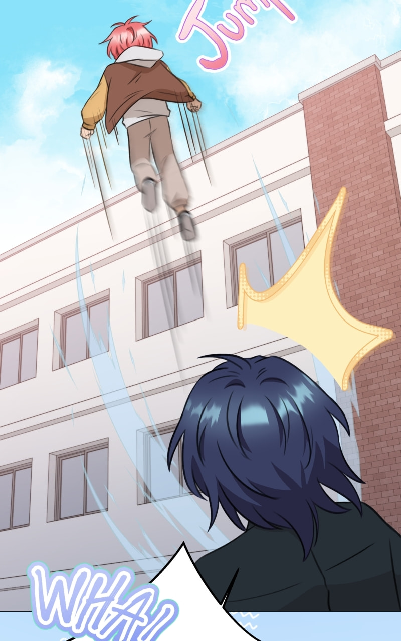 Change Your Story Chapter 51 page 31 - 