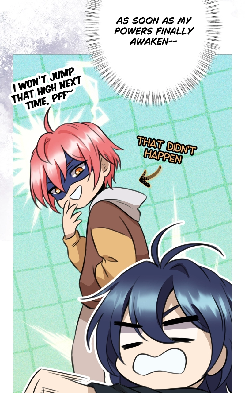 Change Your Story Chapter 52 page 15 - 