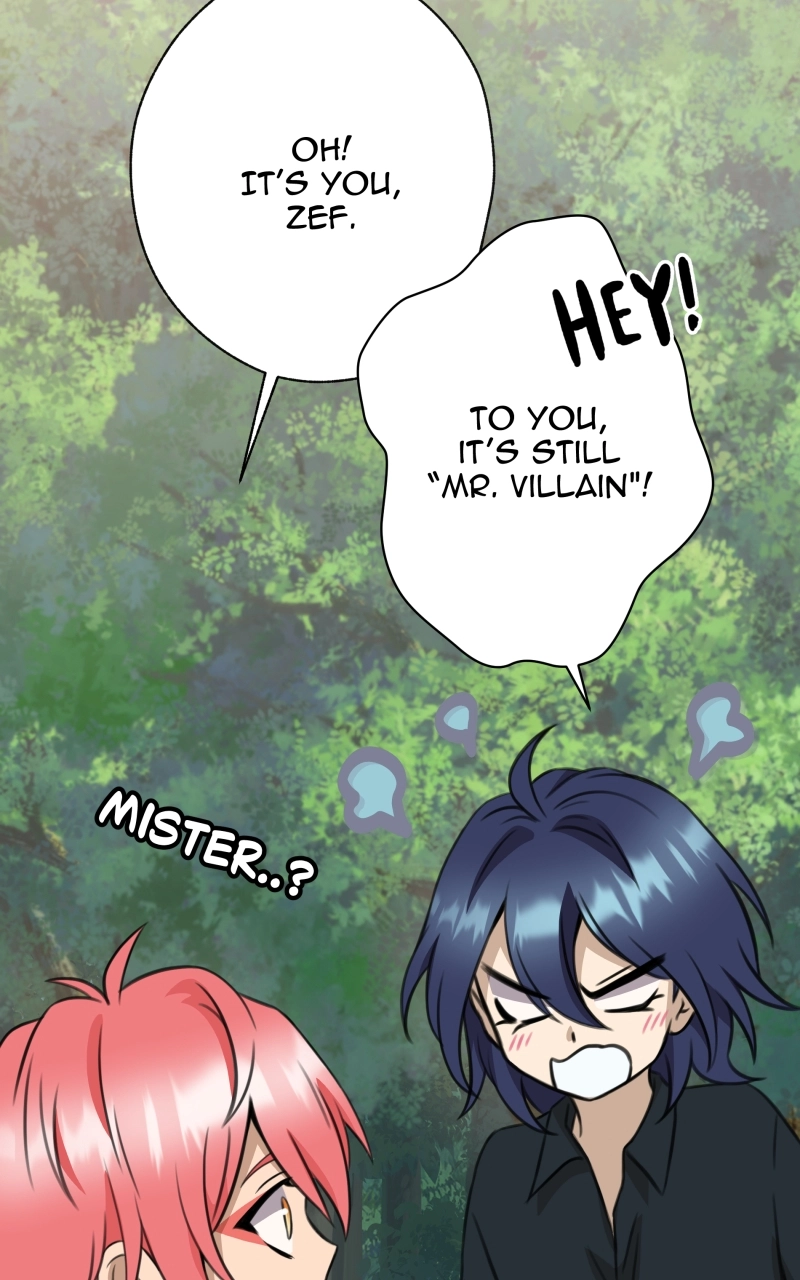 Change Your Story Chapter 52 page 36 - 