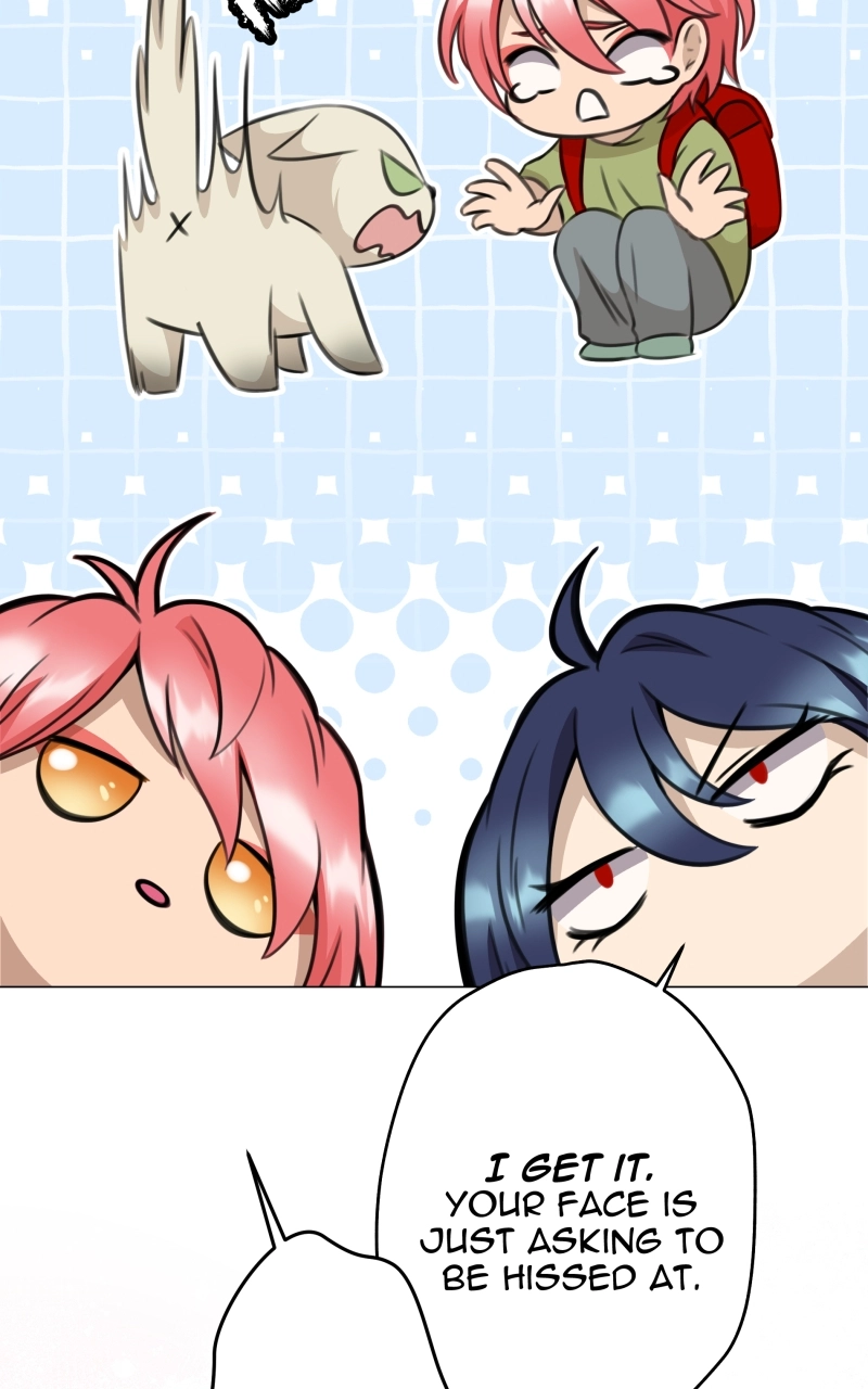 Change Your Story Chapter 52 page 43 - 