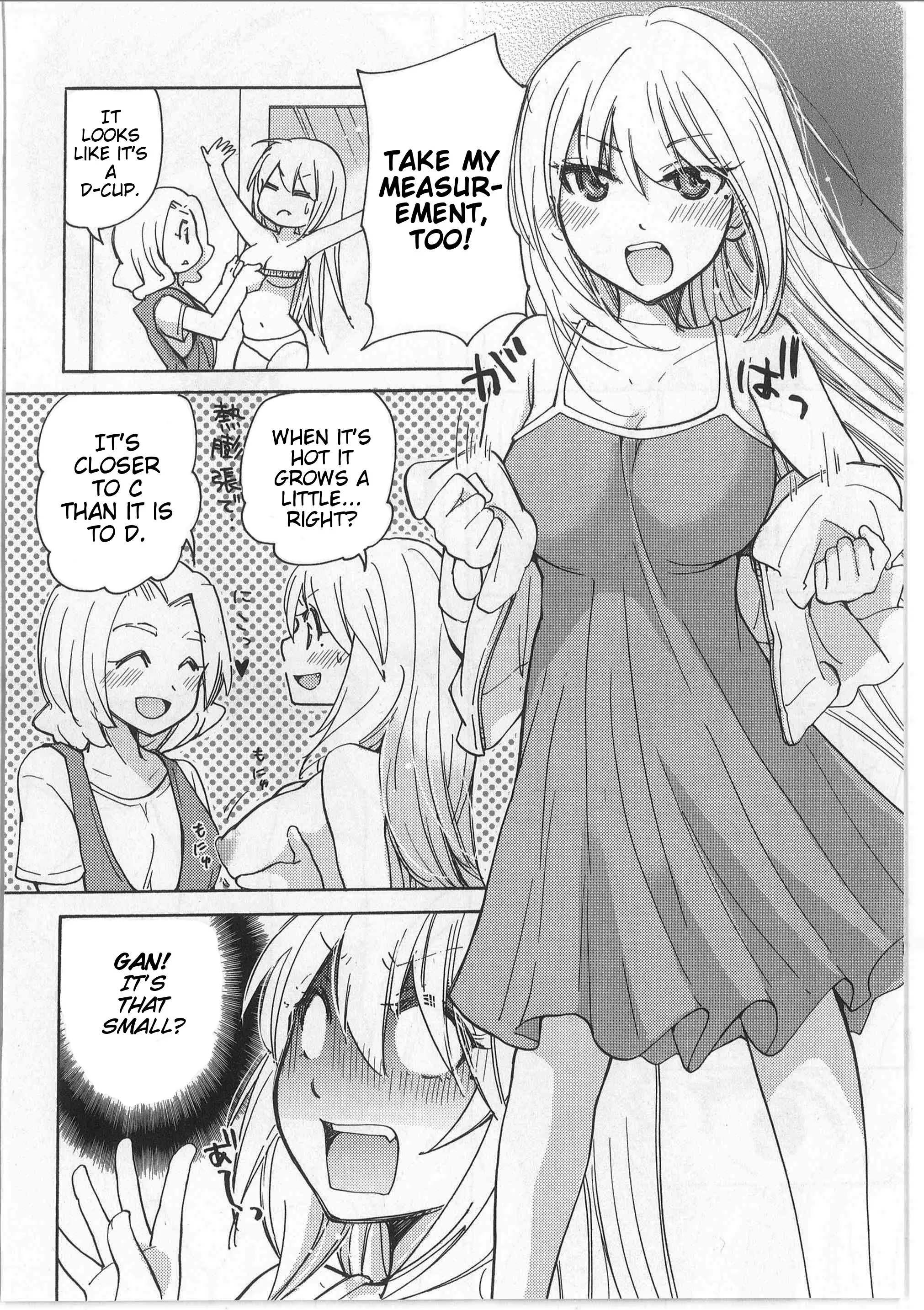 Change! Chapter 6 page 6 - 