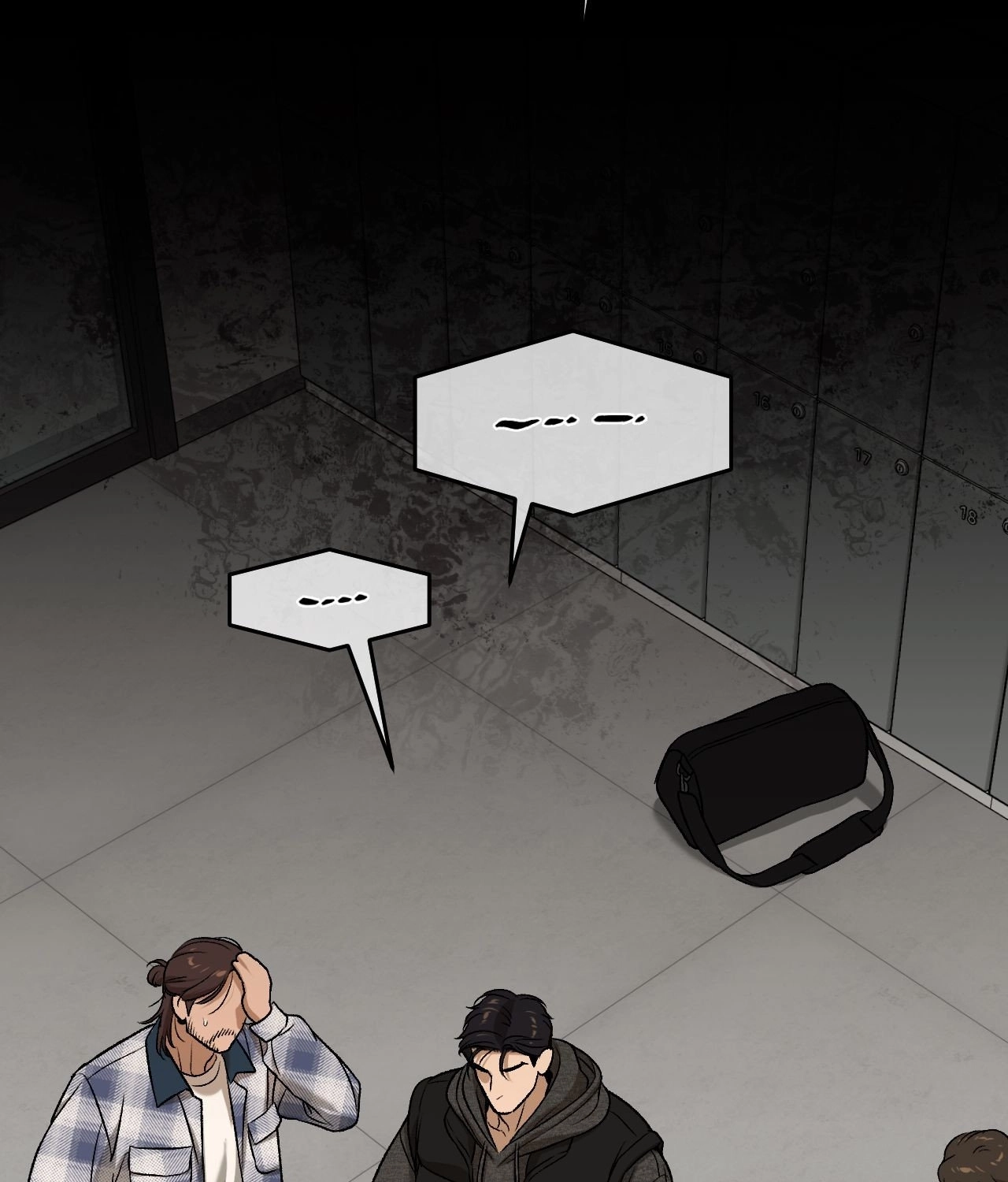 Changed: The Beta Count Chapter 30 page 104 - 