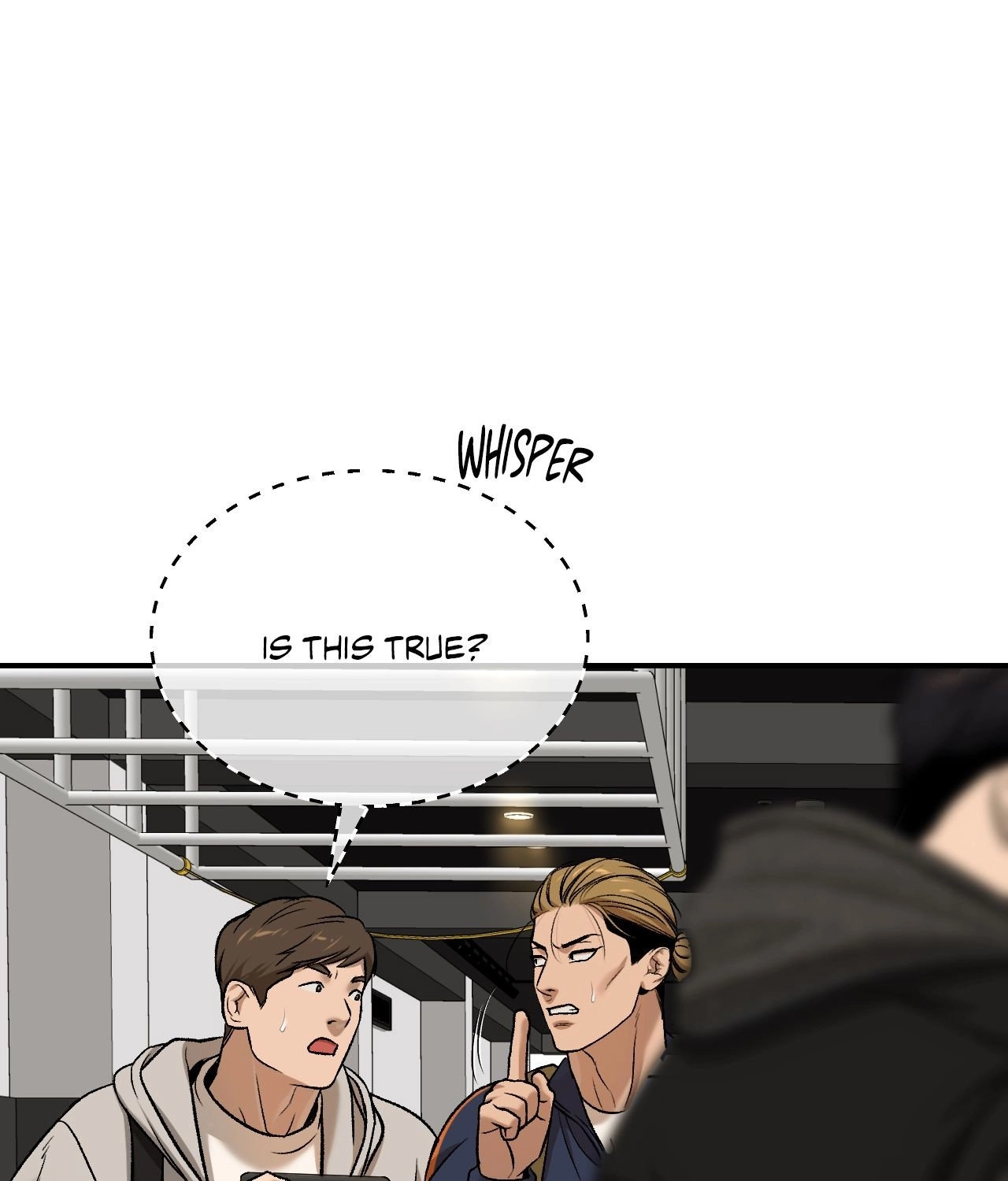 Changed: The Beta Count Chapter 30 page 106 - 