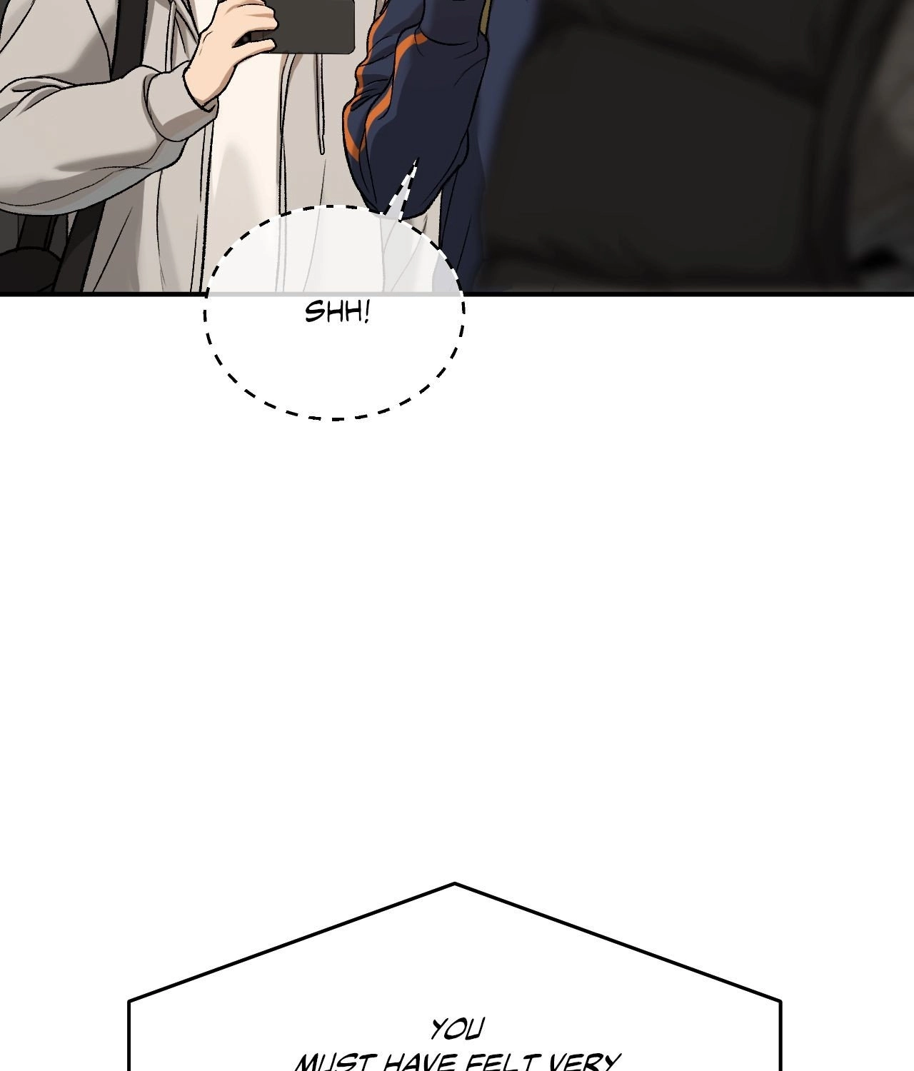 Changed: The Beta Count Chapter 30 page 107 - 