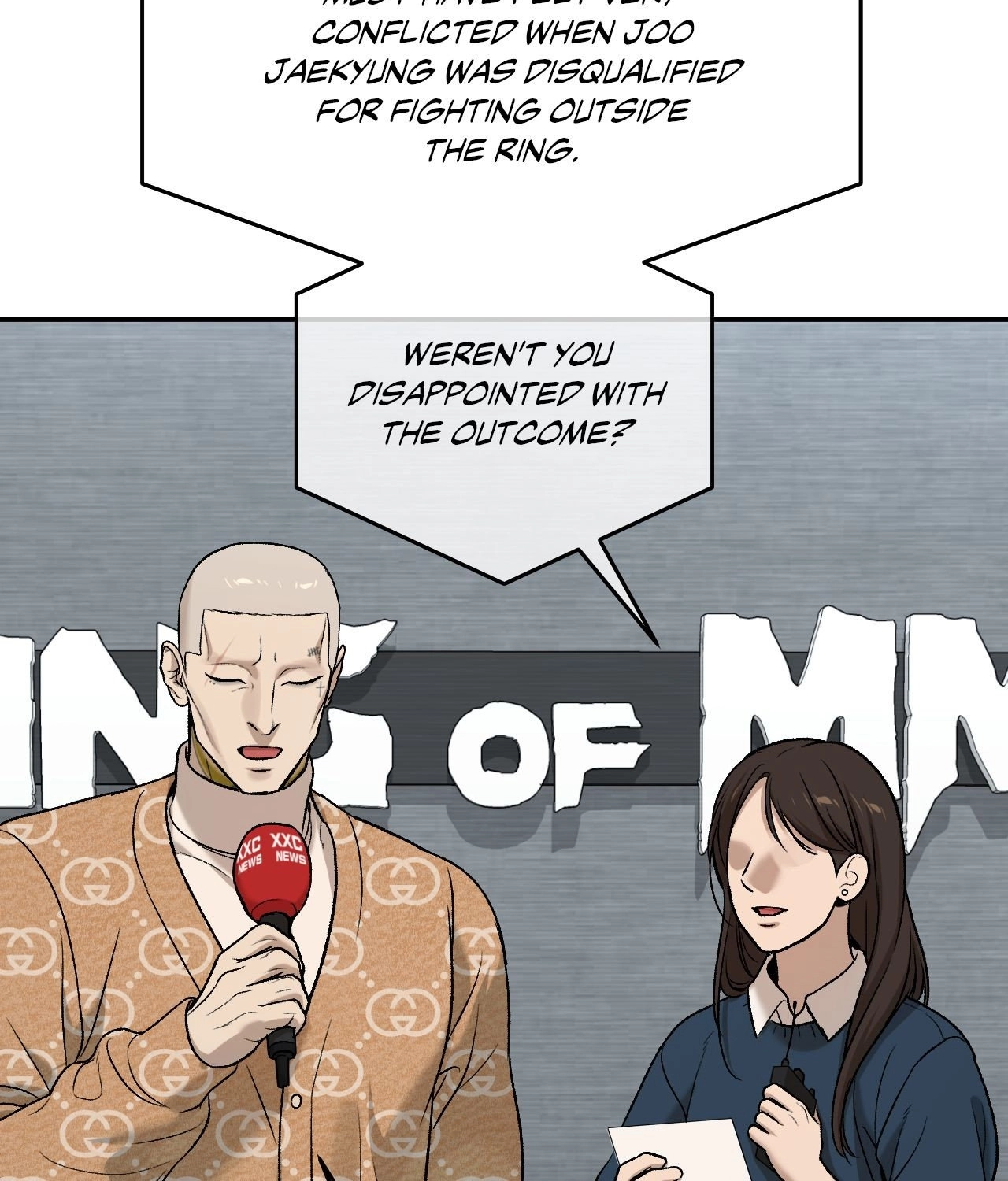 Changed: The Beta Count Chapter 30 page 108 - 