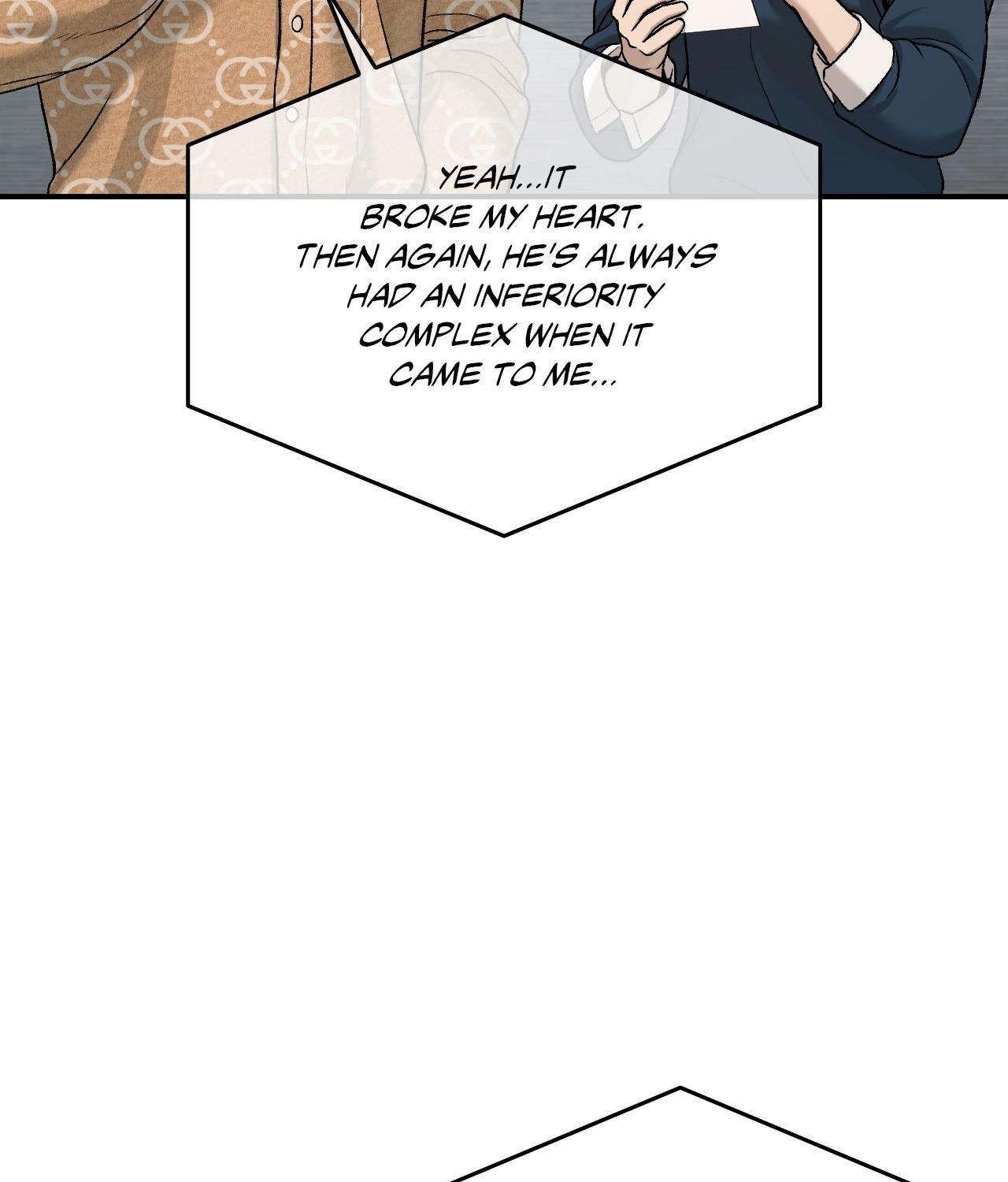 Changed: The Beta Count Chapter 30 page 109 - 