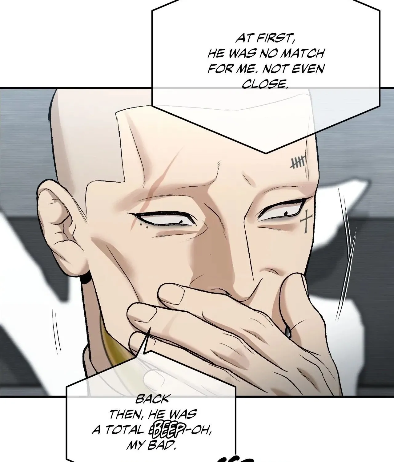 Changed: The Beta Count Chapter 30 page 110 - 