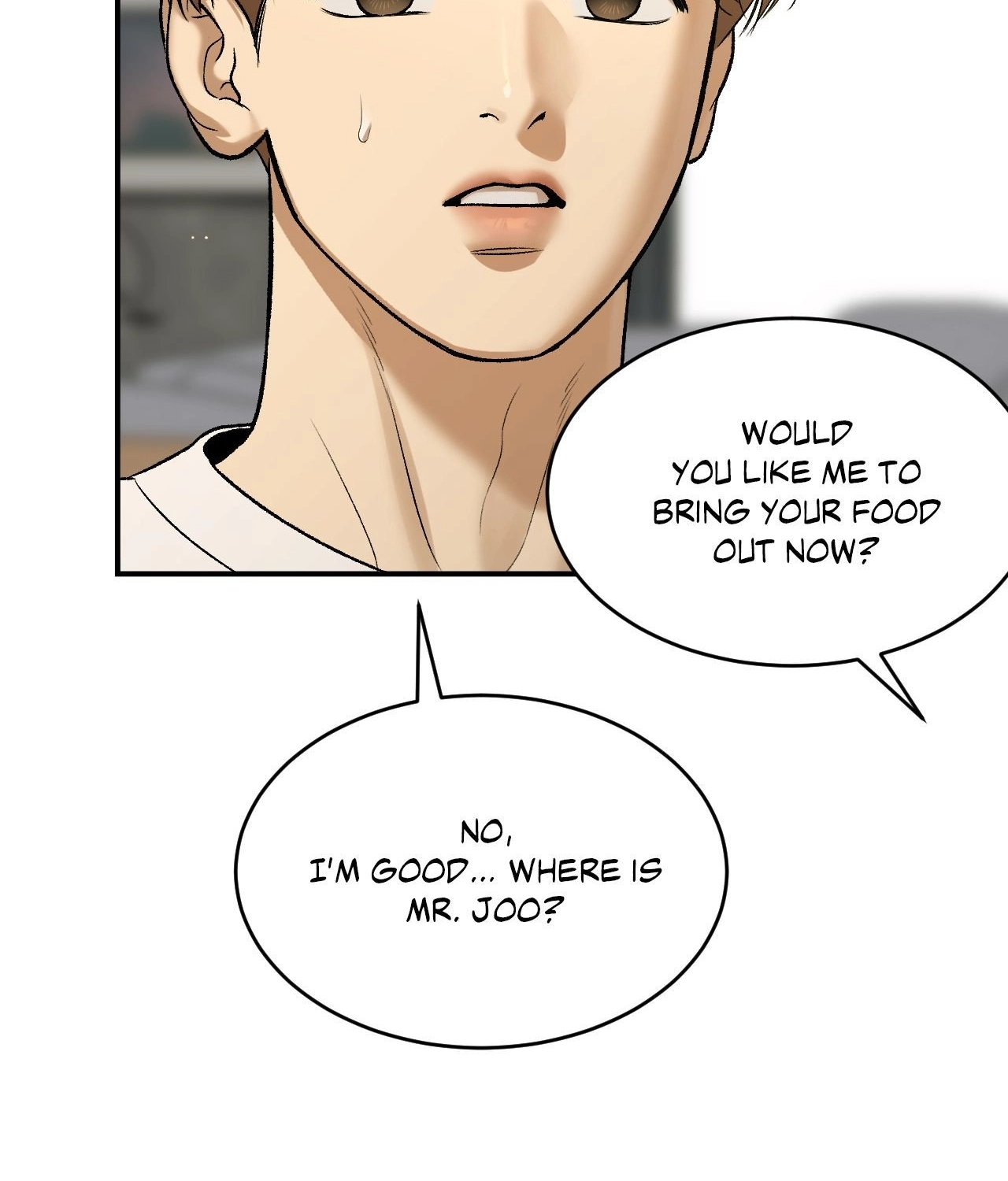 Changed: The Beta Count Chapter 30 page 12 - 