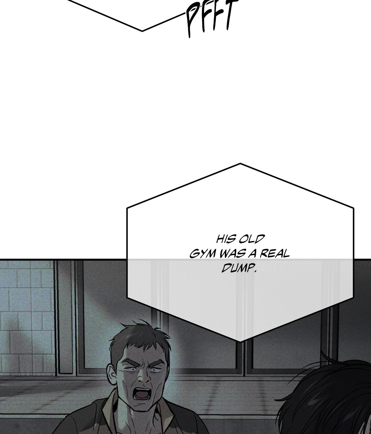 Changed: The Beta Count Chapter 30 page 111 - 