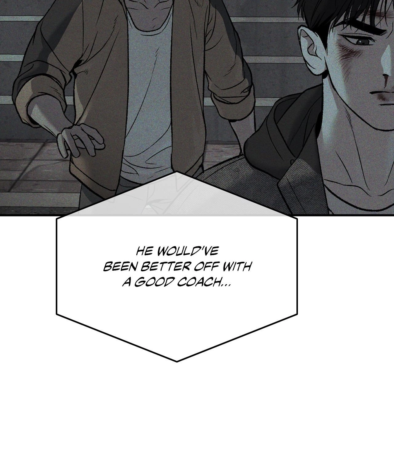 Changed: The Beta Count Chapter 30 page 112 - 