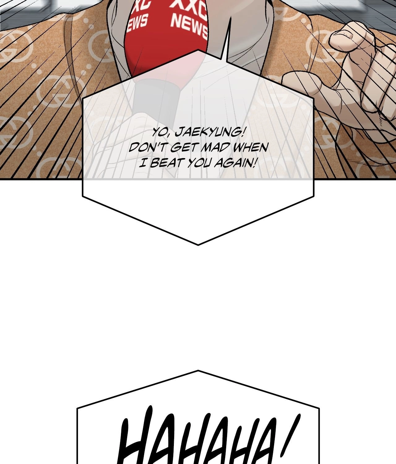 Changed: The Beta Count Chapter 30 page 117 - 
