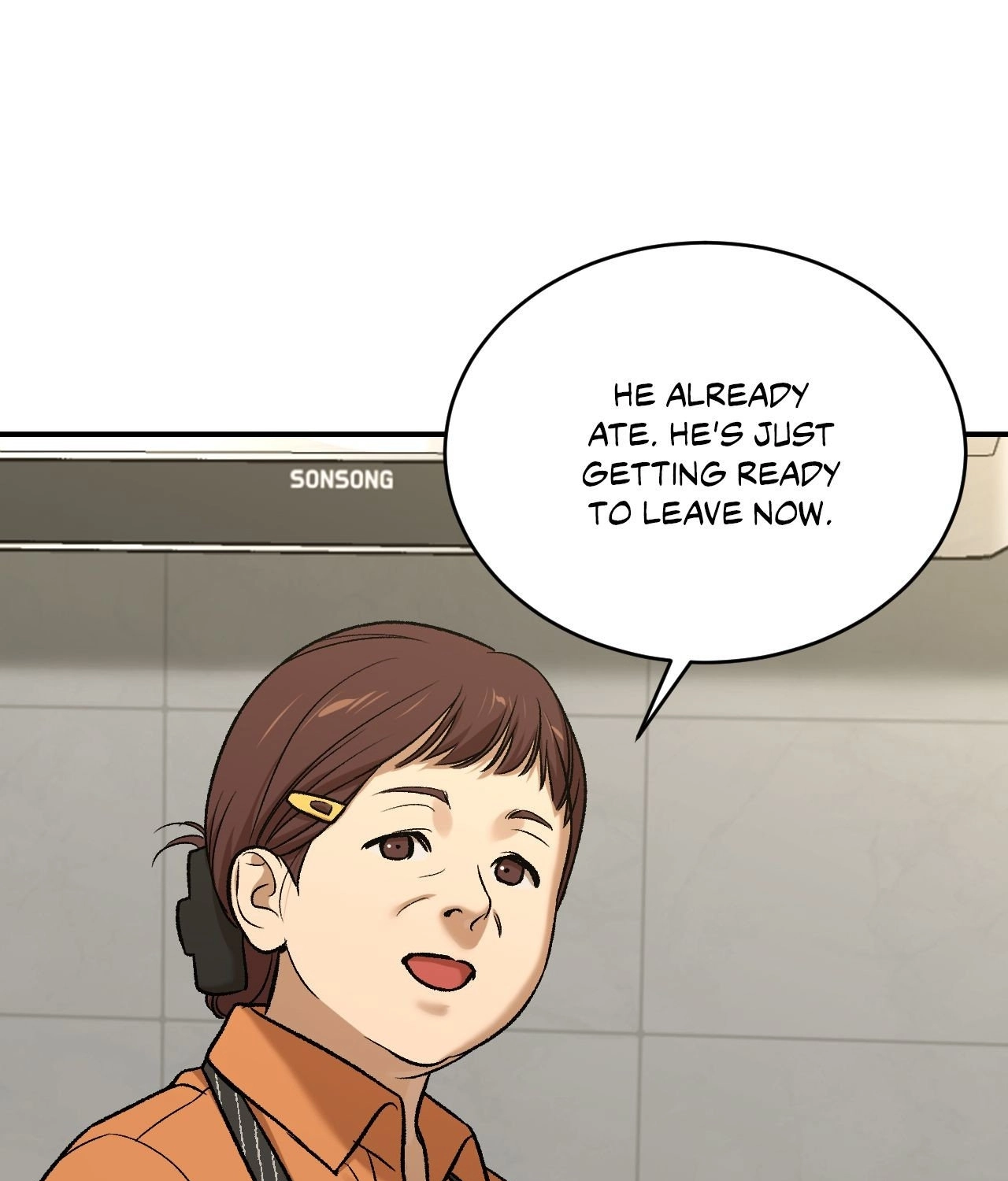 Changed: The Beta Count Chapter 30 page 13 - 