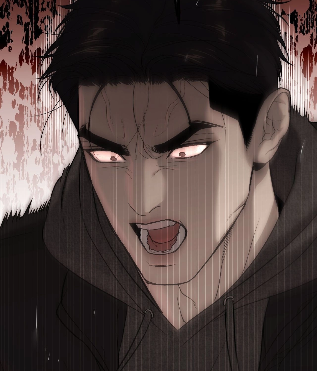 Changed: The Beta Count Chapter 30 page 122 - 