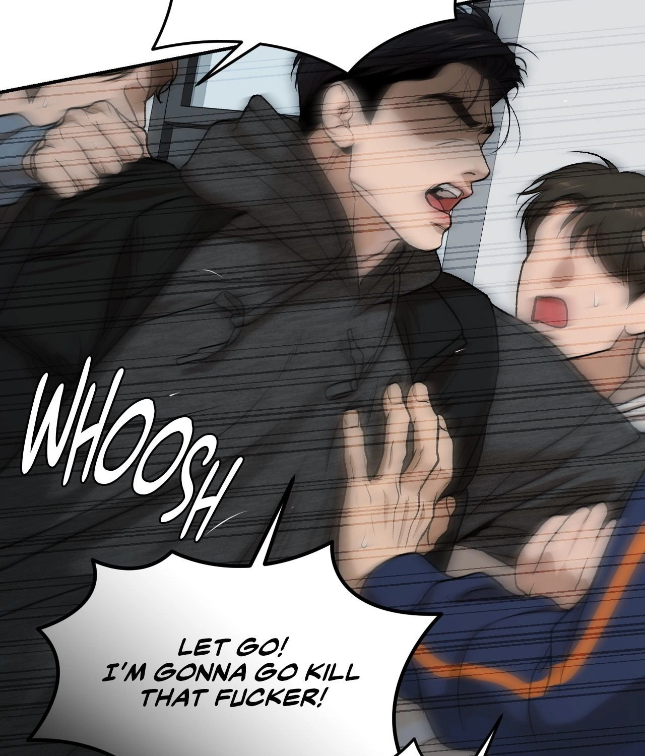 Changed: The Beta Count Chapter 30 page 124 - 